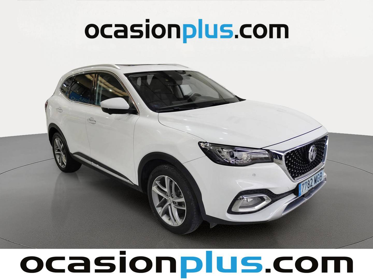 Foto MG HS MG HS 1.5 Turbo GDI Luxury DCT (162 CV)