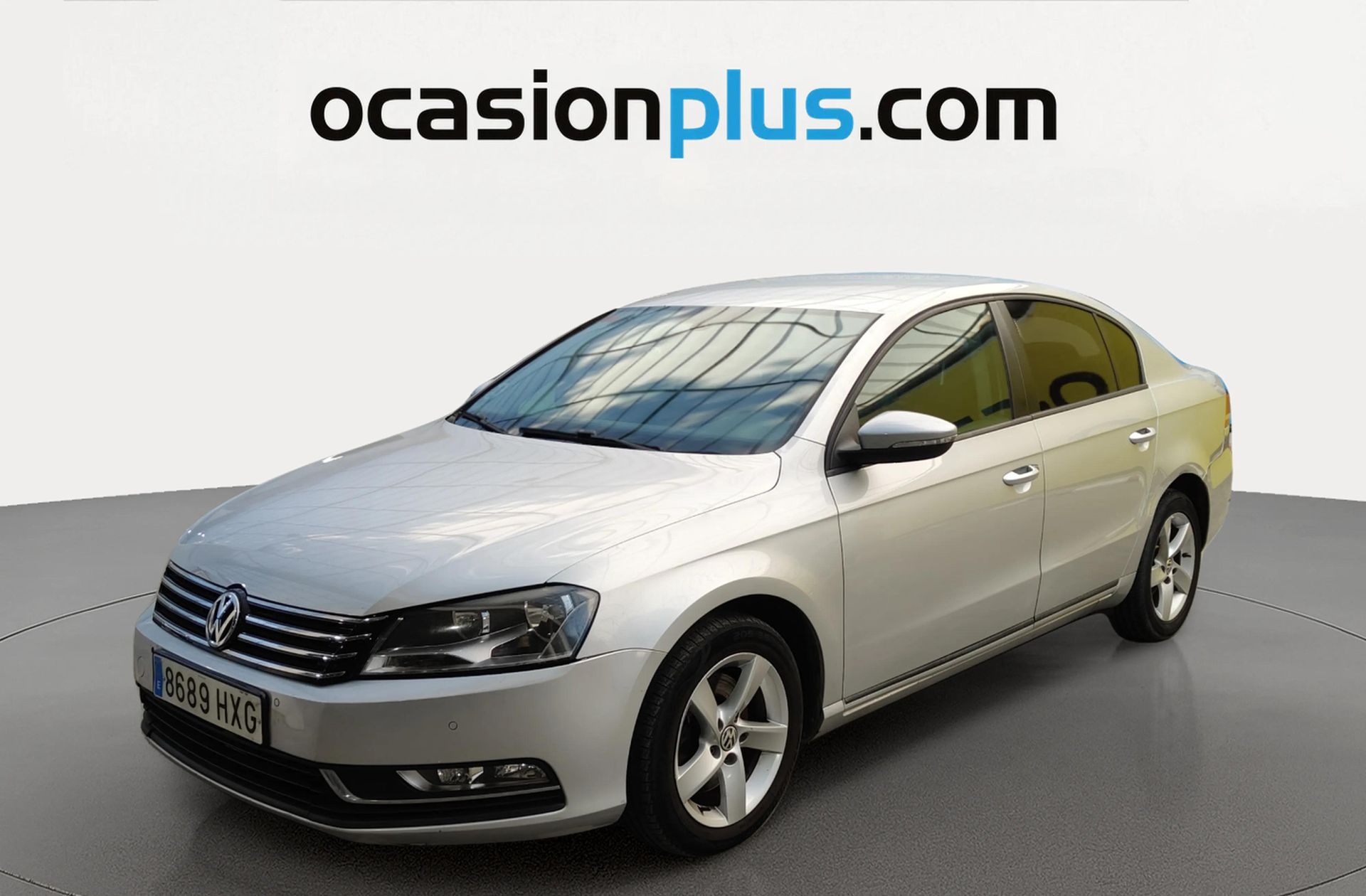 Volkswagen Passat 1.6 TDI BMT