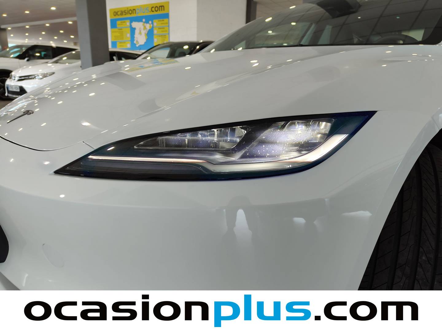 Tesla Model 3 Tesla Model 3 Estándar RWD (279 CV) automático