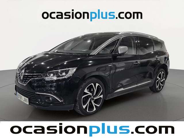 Renault Grand Scénic dCi 160 Edition One EDC (160 CV) de segunda mano