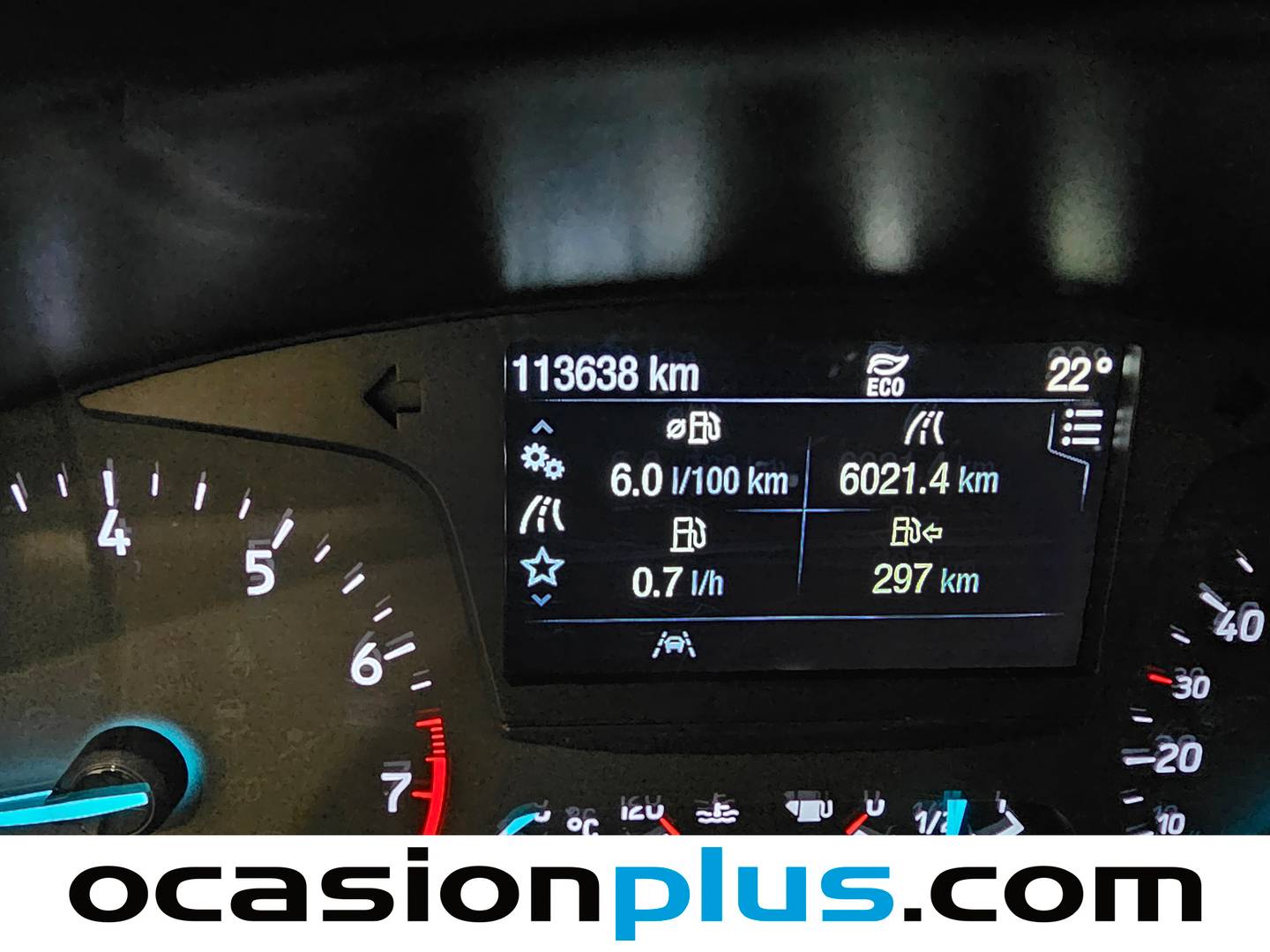 Ford Fiesta Ford Fiesta 1.1 Ti-VCT Trend+ (85 CV) seminuevo