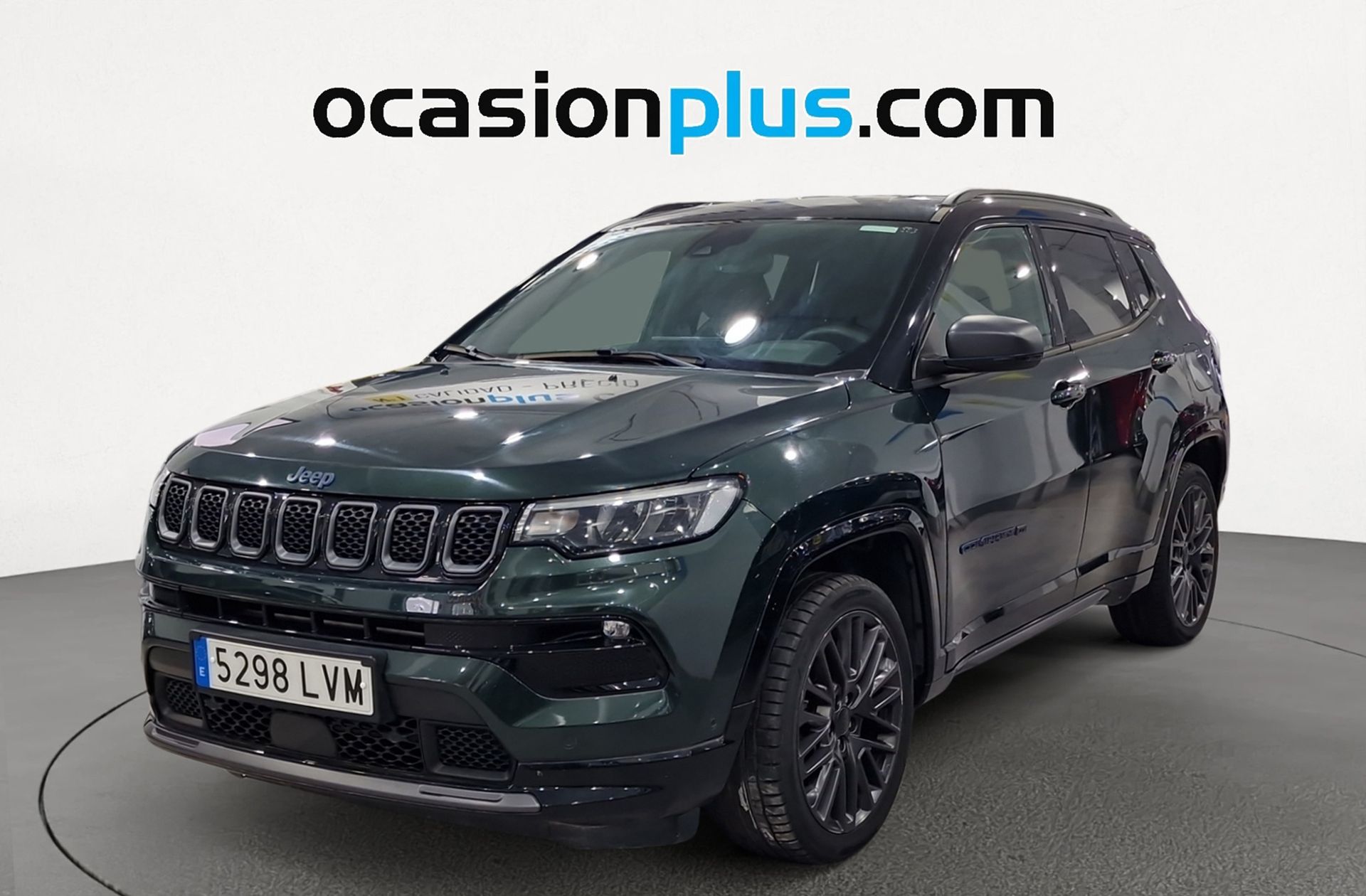 Jeep Compass 1.3 PHEV 80th Aniversario AWD