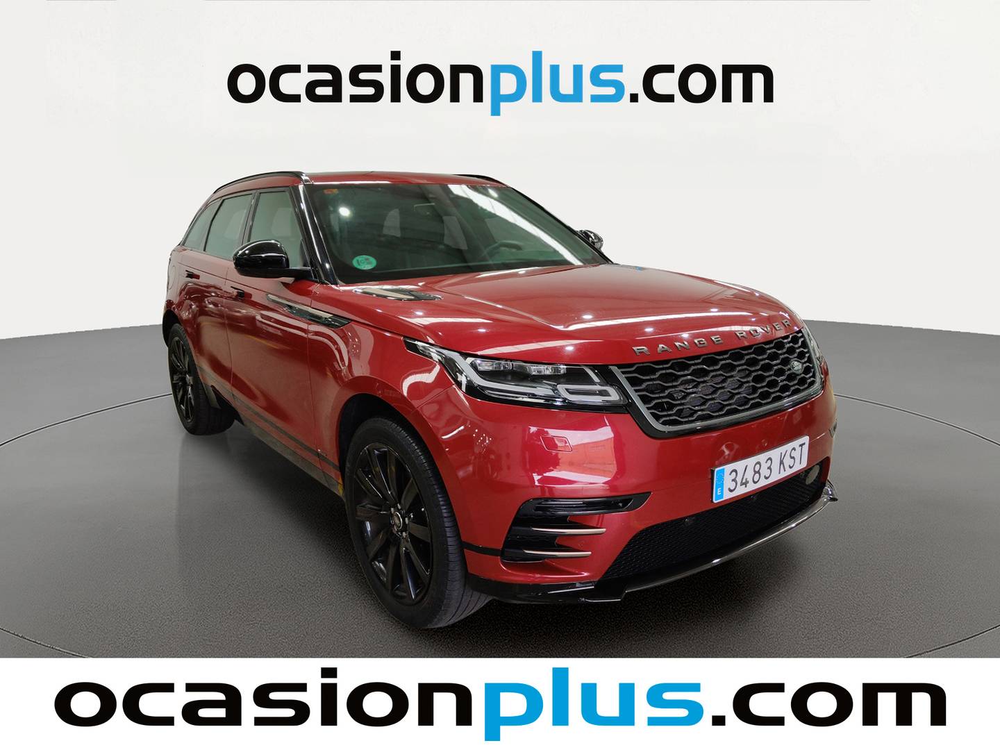 Foto delantera Land Rover Range Rover Velar Land Rover Range Rover Velar P250 R-Dynamic S 4WD Auto (250 CV) derecha