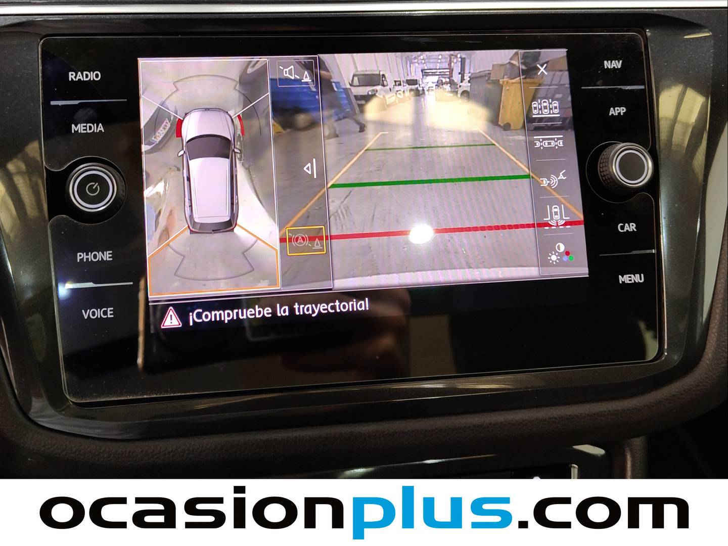 Accesorios del Volkswagen Tiguan Volkswagen Tiguan Sport 1.4 ACT TSI (150 CV) DSG Paquete R-Line