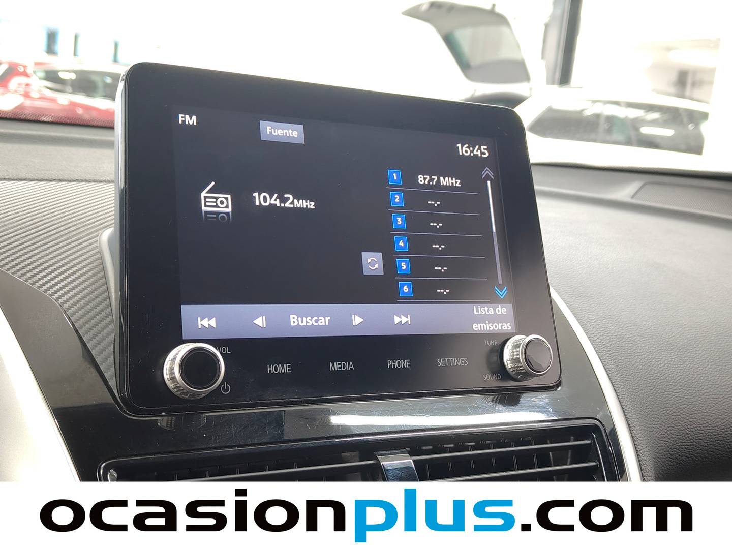 Mitsubishi Eclipse Cross Mitsubishi Eclipse Cross 2.4 PHEV Kaiteki 4WD Auto (188 CV) 2025