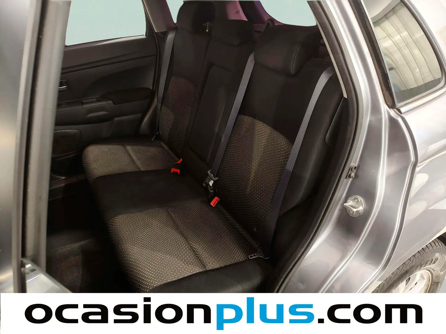 Foto Mitsubishi ASX Mitsubishi ASX 180 DI-D Challenge (116 CV)