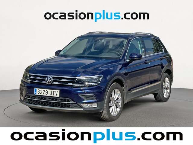 Volkswagen Tiguan 2.0 TSI 4Motion (180 CV) DSG de segunda mano