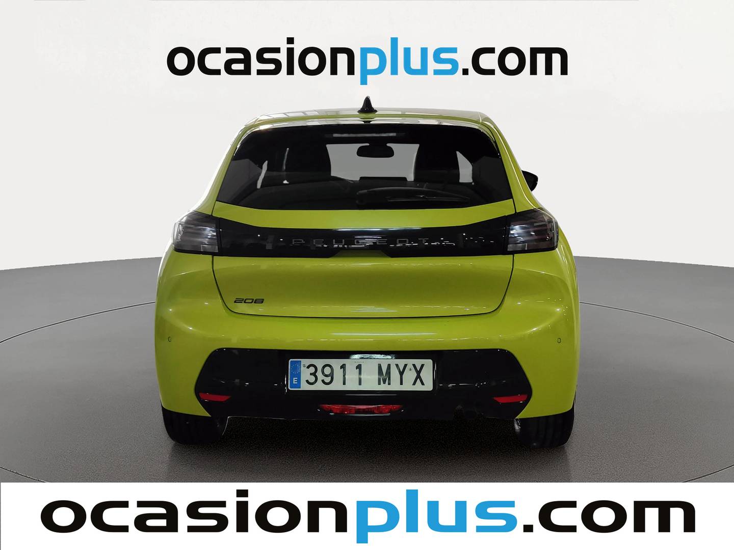 Peugeot 208 Peugeot 208 Gasolina 100 Allure (100 CV) barato