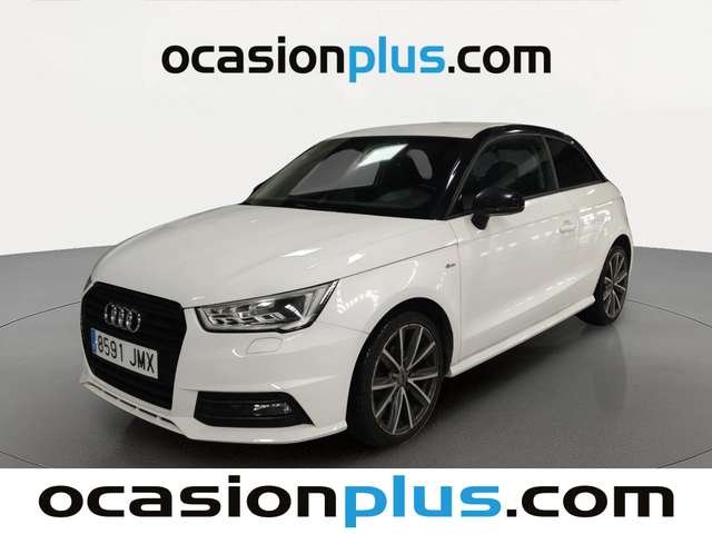 Audi A1 1.4 TDI ultra (90 CV) Pack S-Line de segunda mano