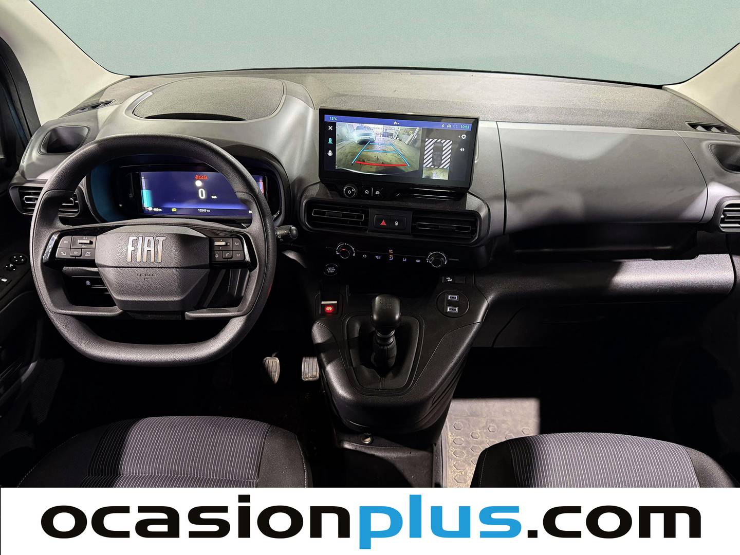 Fiat Doblò Fiat Dobló 1.5 BlueHDi L1 (100 CV) de ocasión