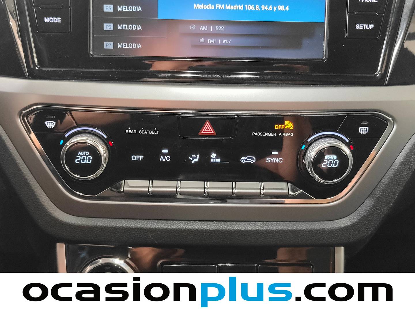 SsangYong Korando SsangYong Korando G15T Limited 4x4 Auto (163 CV) GLP glp