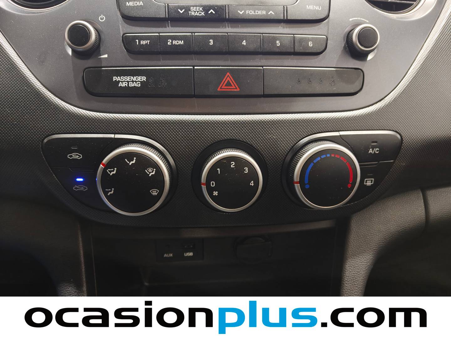 Hyundai i10 Hyundai i10 1.0 Klass (66 CV) 66cv