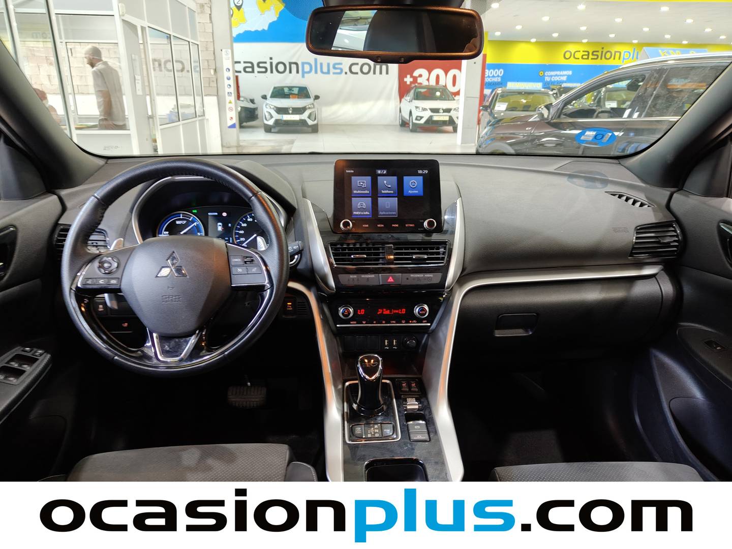 Foto Mitsubishi Eclipse Cross Mitsubishi Eclipse Cross 2.4 PHEV Kaiteki 4WD Auto (188 CV)