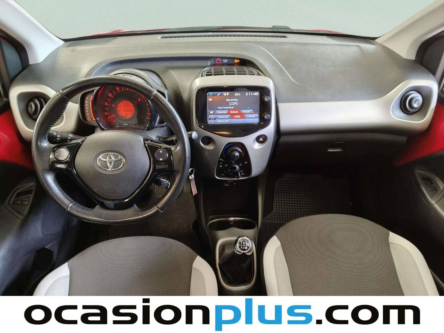 Toyota Aygo Toyota Aygo 1.0 70 x-play (69 CV) de ocasión