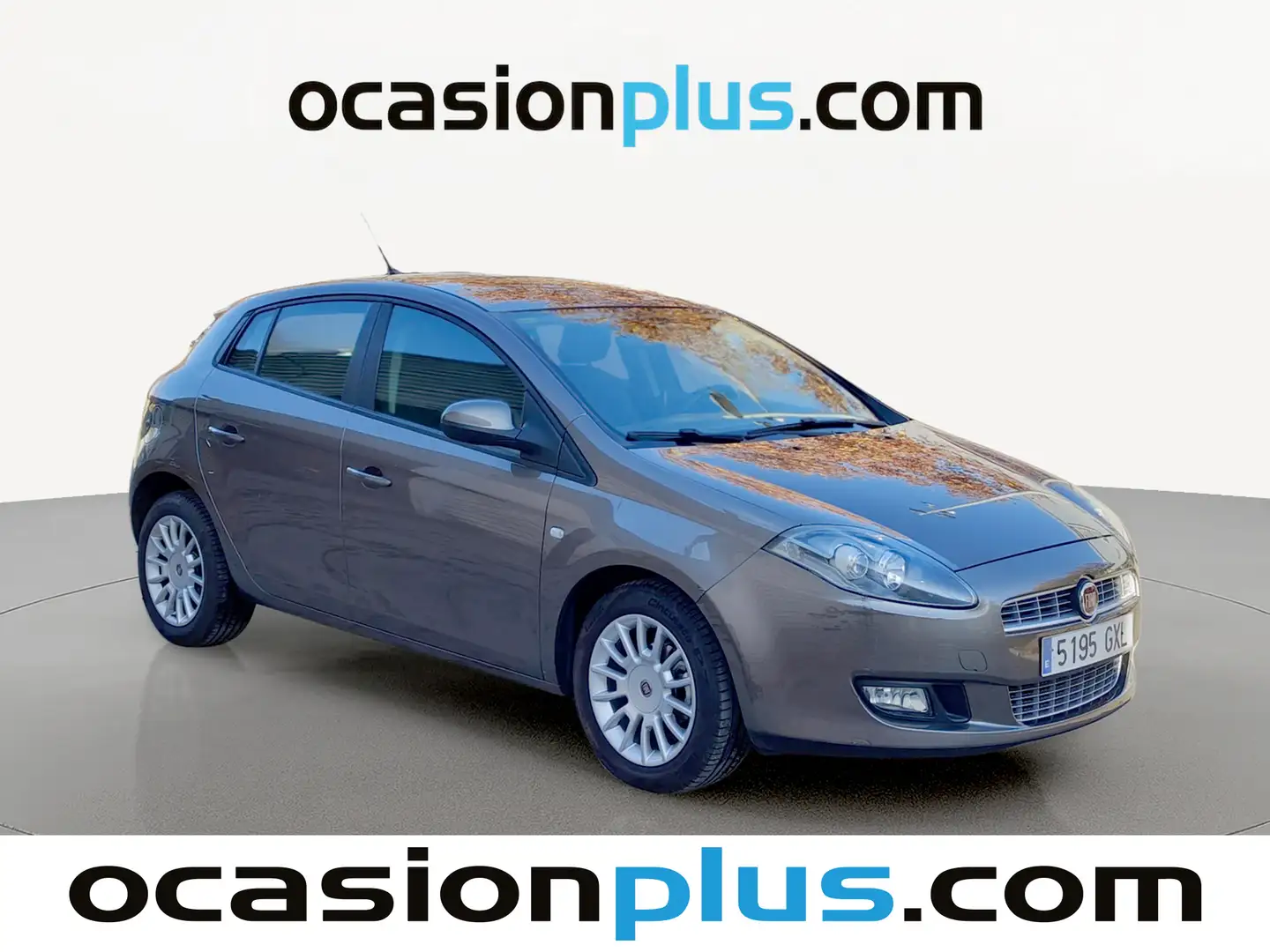 Foto Fiat Bravo Fiat Bravo 1.4 16v Dynamic Fire (90 CV)