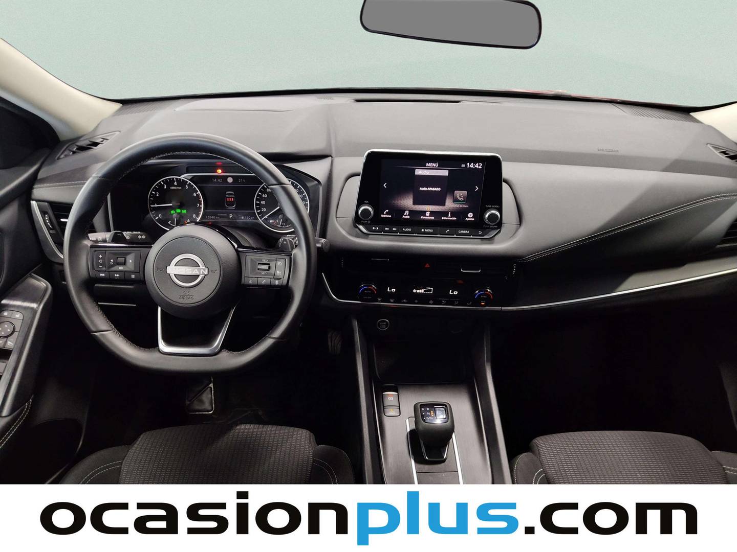 Nissan QASHQAI Nissan Qashqai DIG-T 158 mHEV Acenta Xtronic (158 CV) al mejor precio
