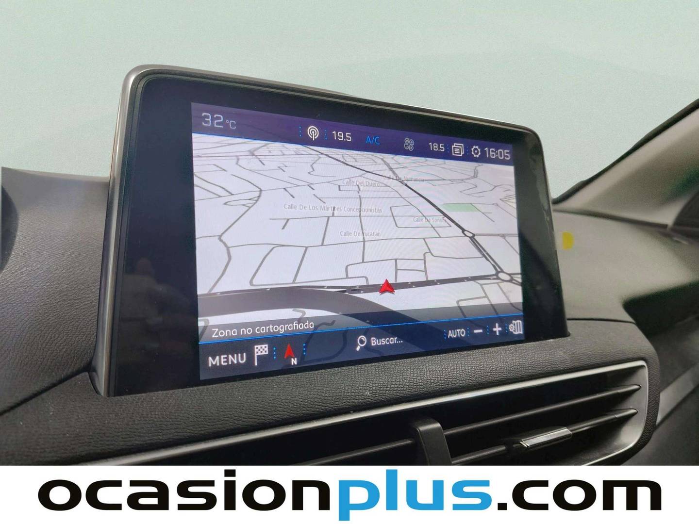 Equipamiento del Peugeot 5008 Peugeot 5008 BlueHDi 130 S&S Allure (130 CV) 7 Plazas