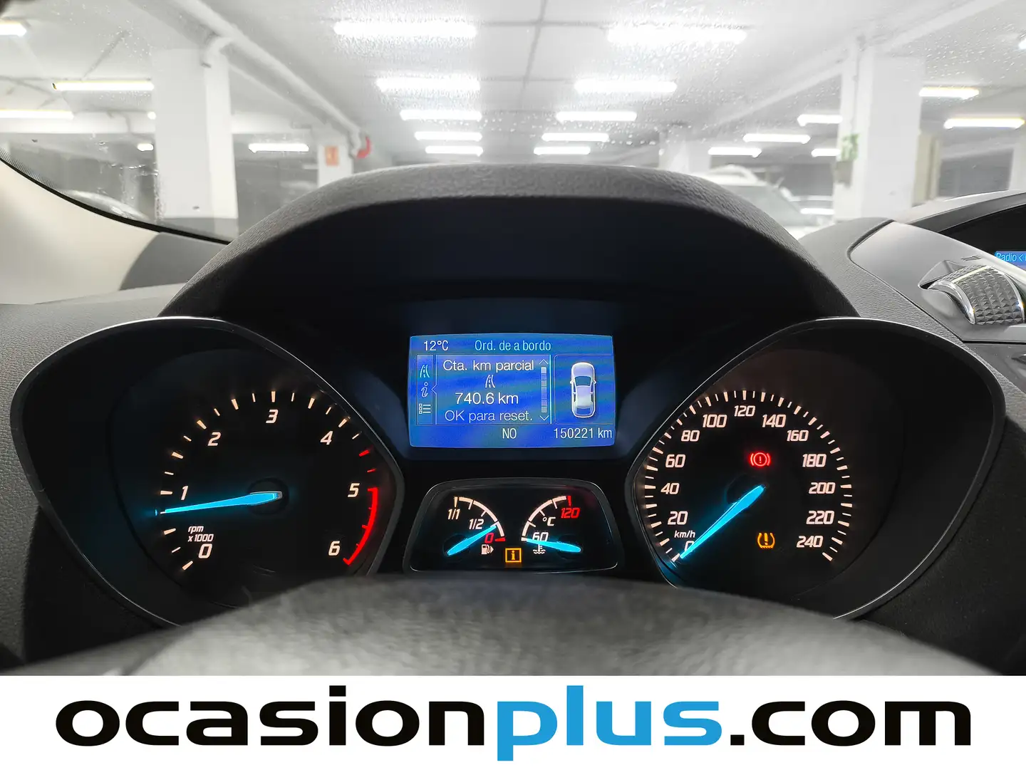 Foto Ford Kuga Ford Kuga 2.0 TDCI Titanium 4x2 (140 CV)