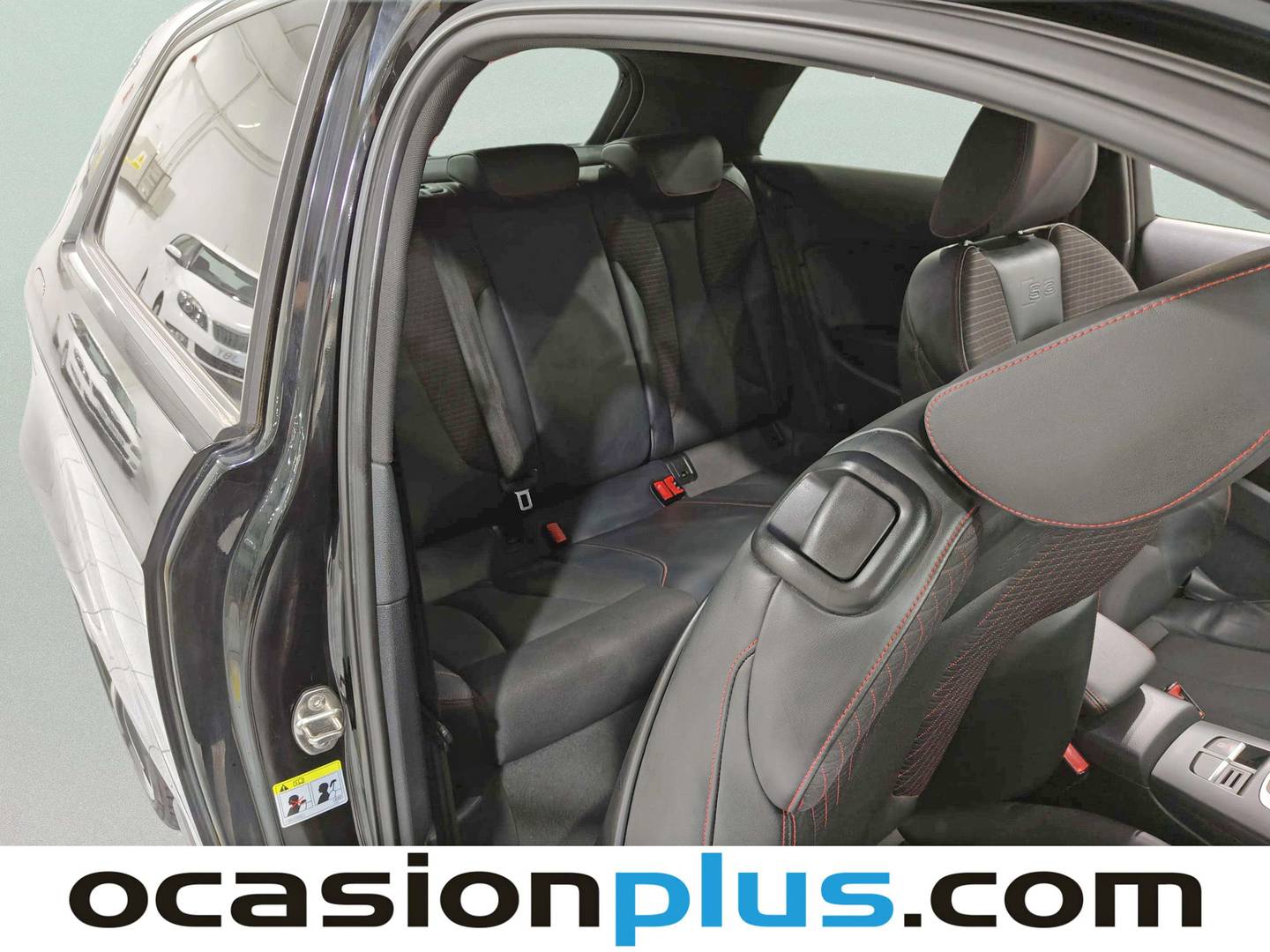 Foto Audi A3 Audi S3 2.0 TFSI quattro (300 CV) S tronic