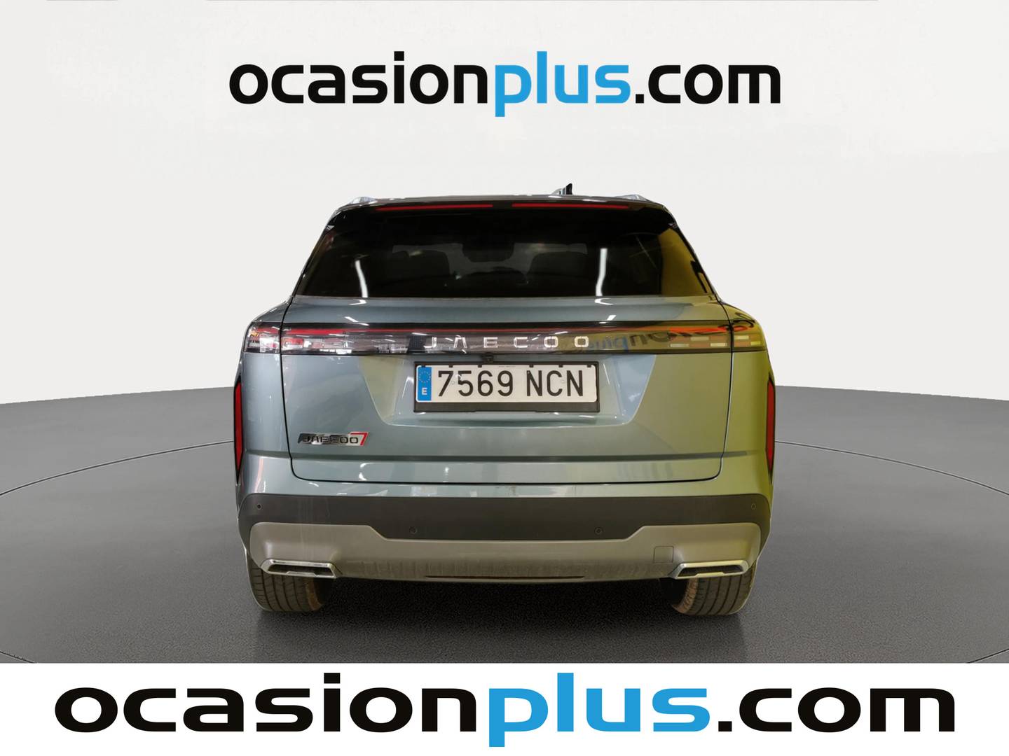 JAECOO 7 JAECOO 7 1.6 TGDI Select FWD (145 CV) gasolina