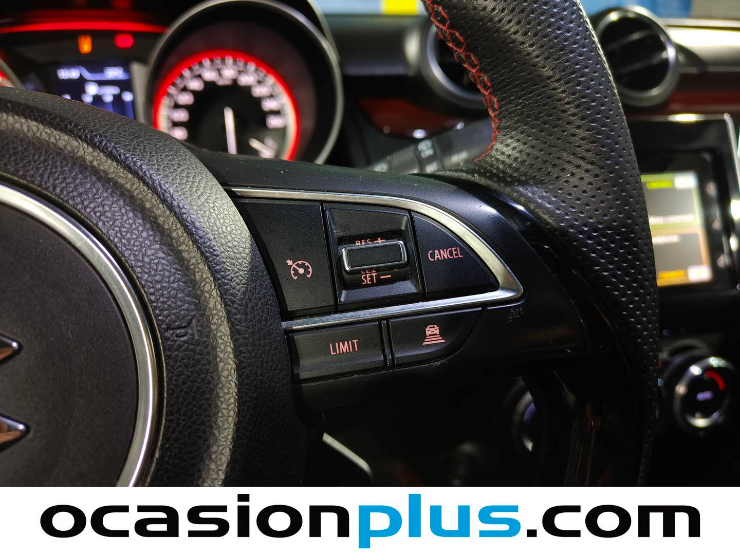 Suzuki Swift Suzuki Swift 1.4T Sport (140 CV) km 0