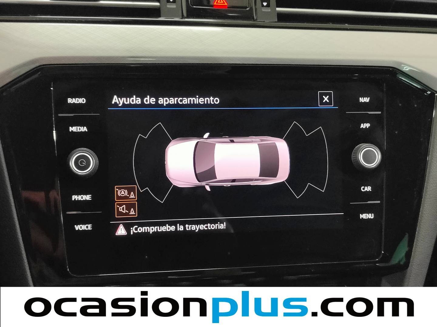 Extras del Volkswagen Passat Volkswagen Passat 2.0 TDI (150 CV) DSG