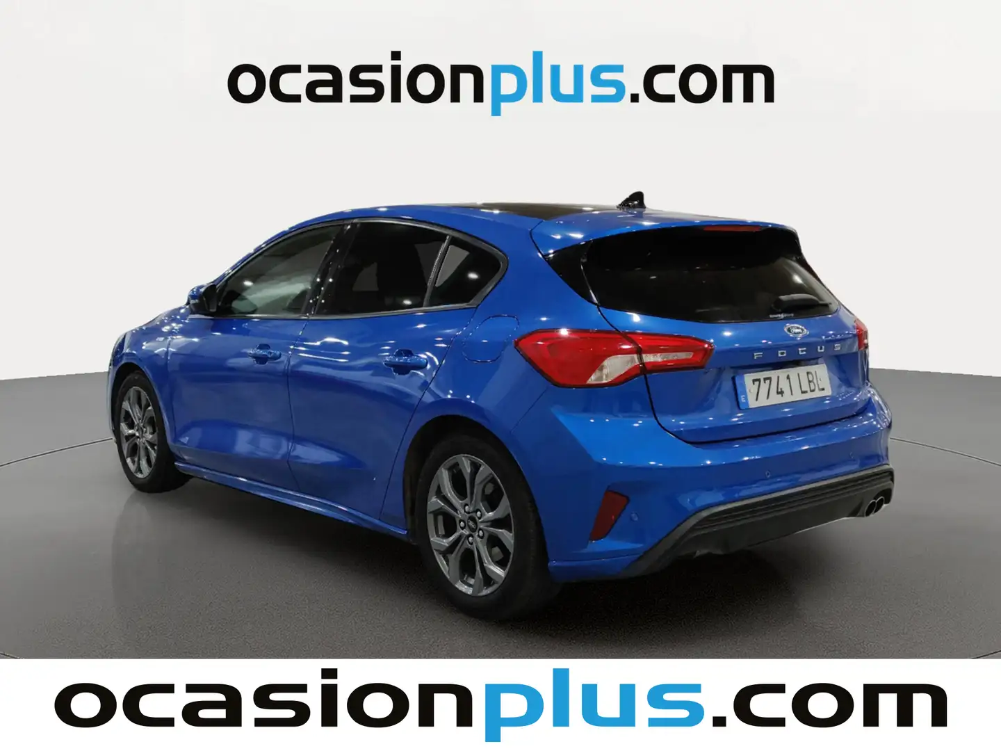 Foto Ford Focus Ford Focus 1.0 Ecoboost ST-Line  (125 CV)