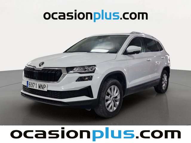 Skoda Karoq 2.0 TDI Selection  (115 CV) de segunda mano
