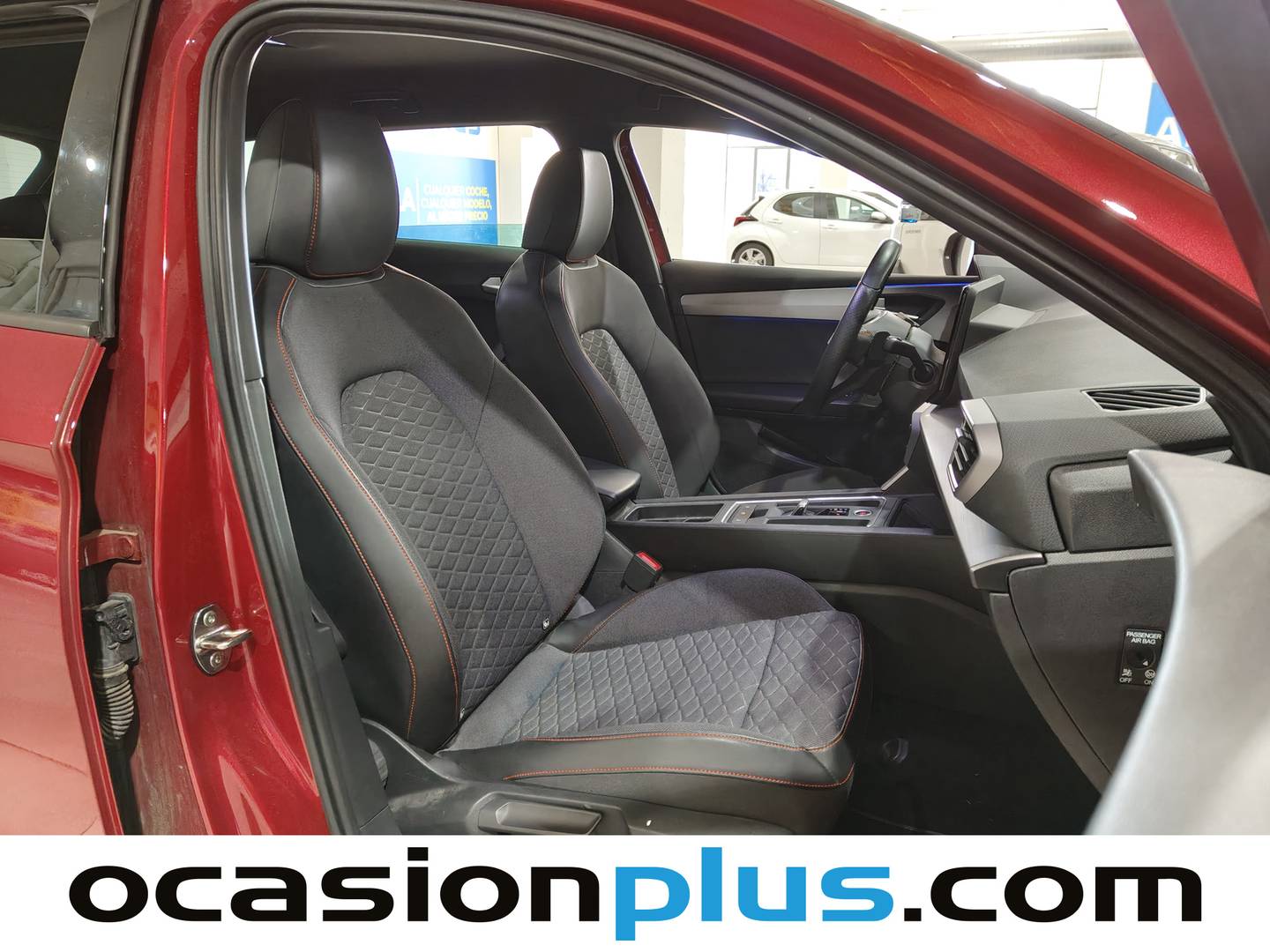 Foto Seat León SEAT León ST ST 1.4 e-Hybrid S&S FR XL DSG (204 CV)