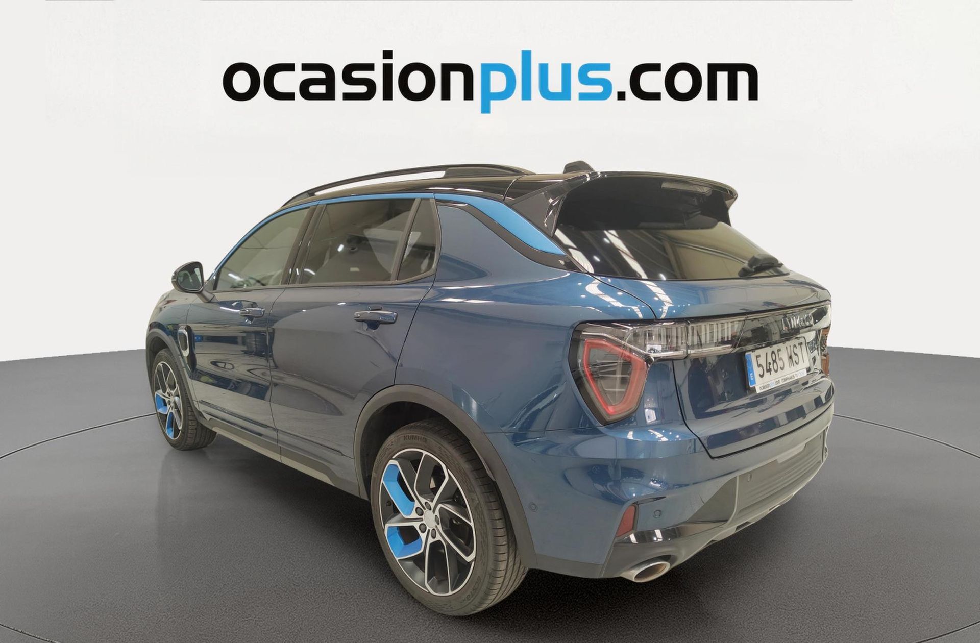 Lynk & Co 01 1.5 PHEV - foto 3