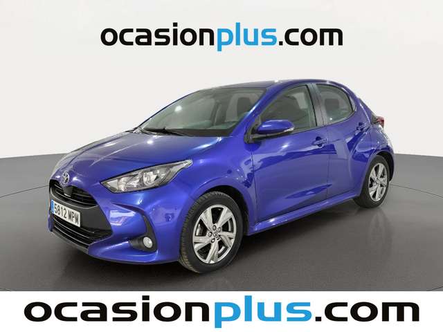 Toyota Yaris 120H Active Plus (116 CV) de segunda mano