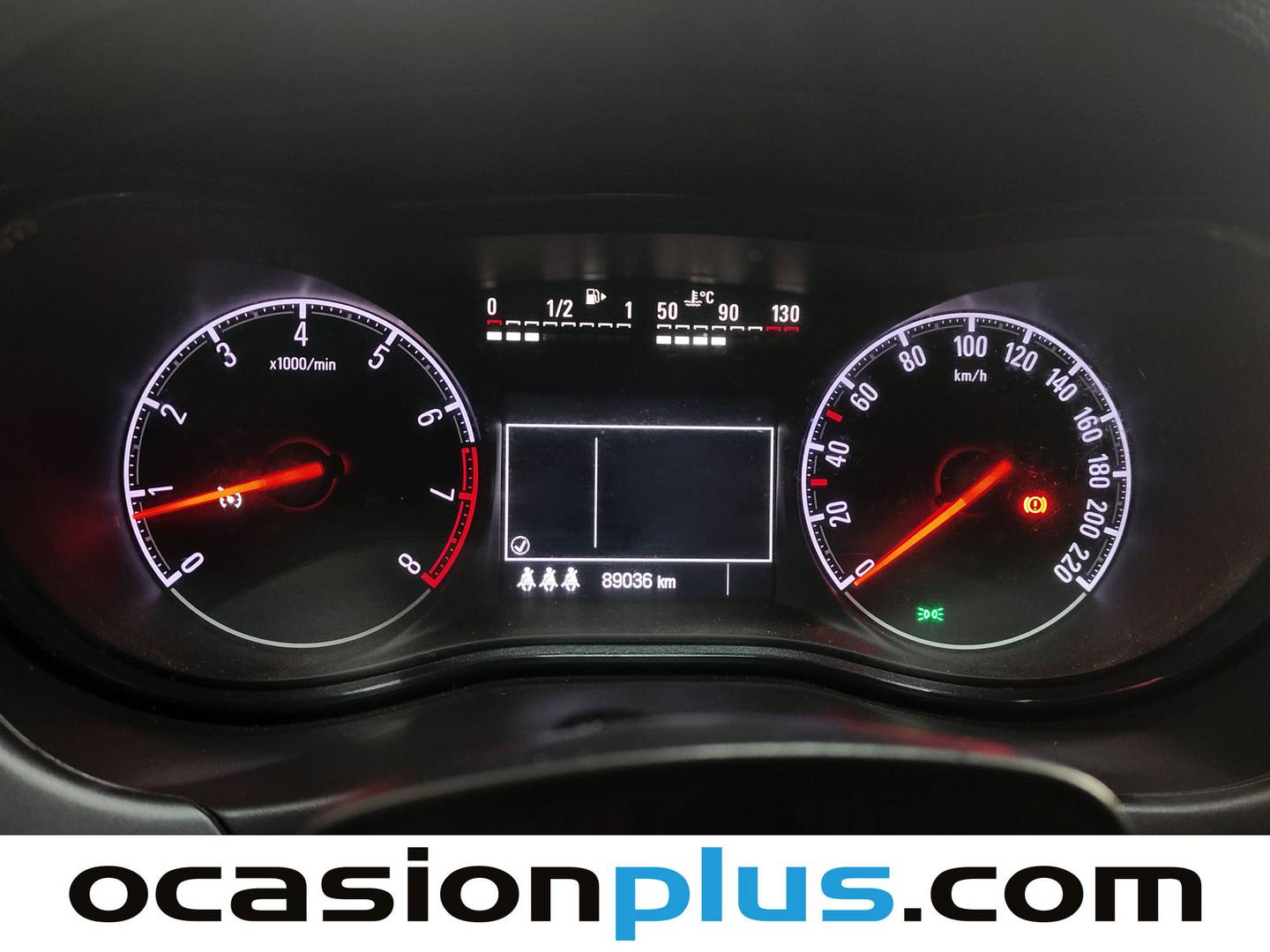 Opel Corsa Opel Corsa 1.4 Business (90 CV) de ocasión