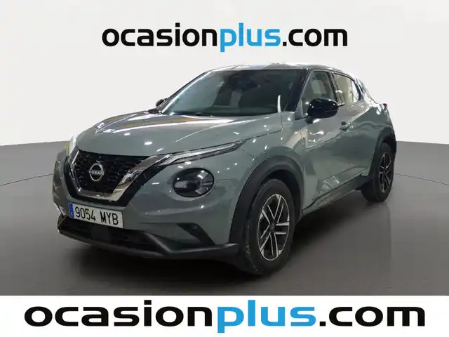 Nissan JUKE DIG-T N-Connecta 4x2 DCT (114 CV) de segunda mano