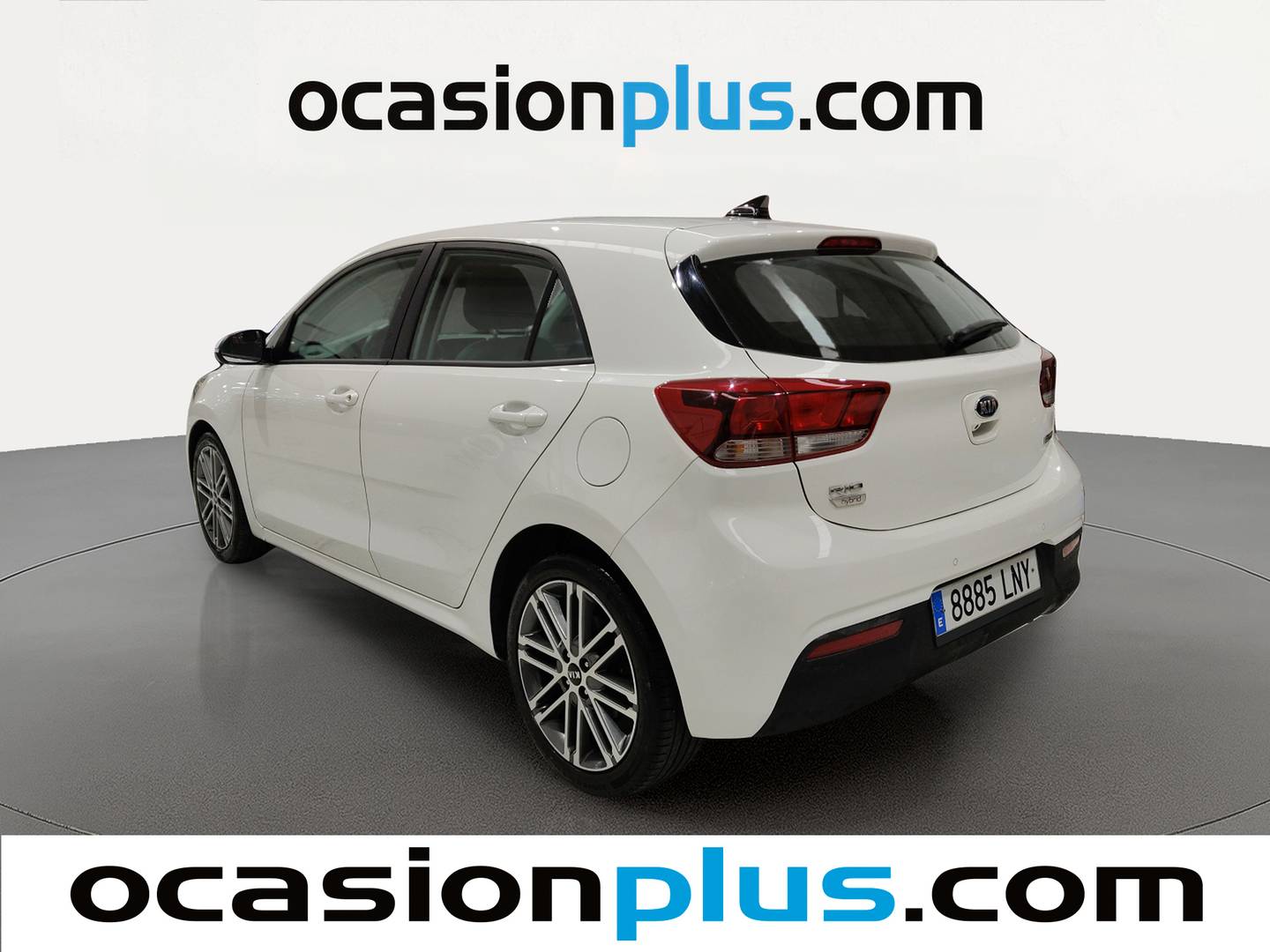Foto trasera KIA Rio Kia Rio 1.0 T-GDi MHEV iMT Drive Pack Sport (120 CV) izquierda