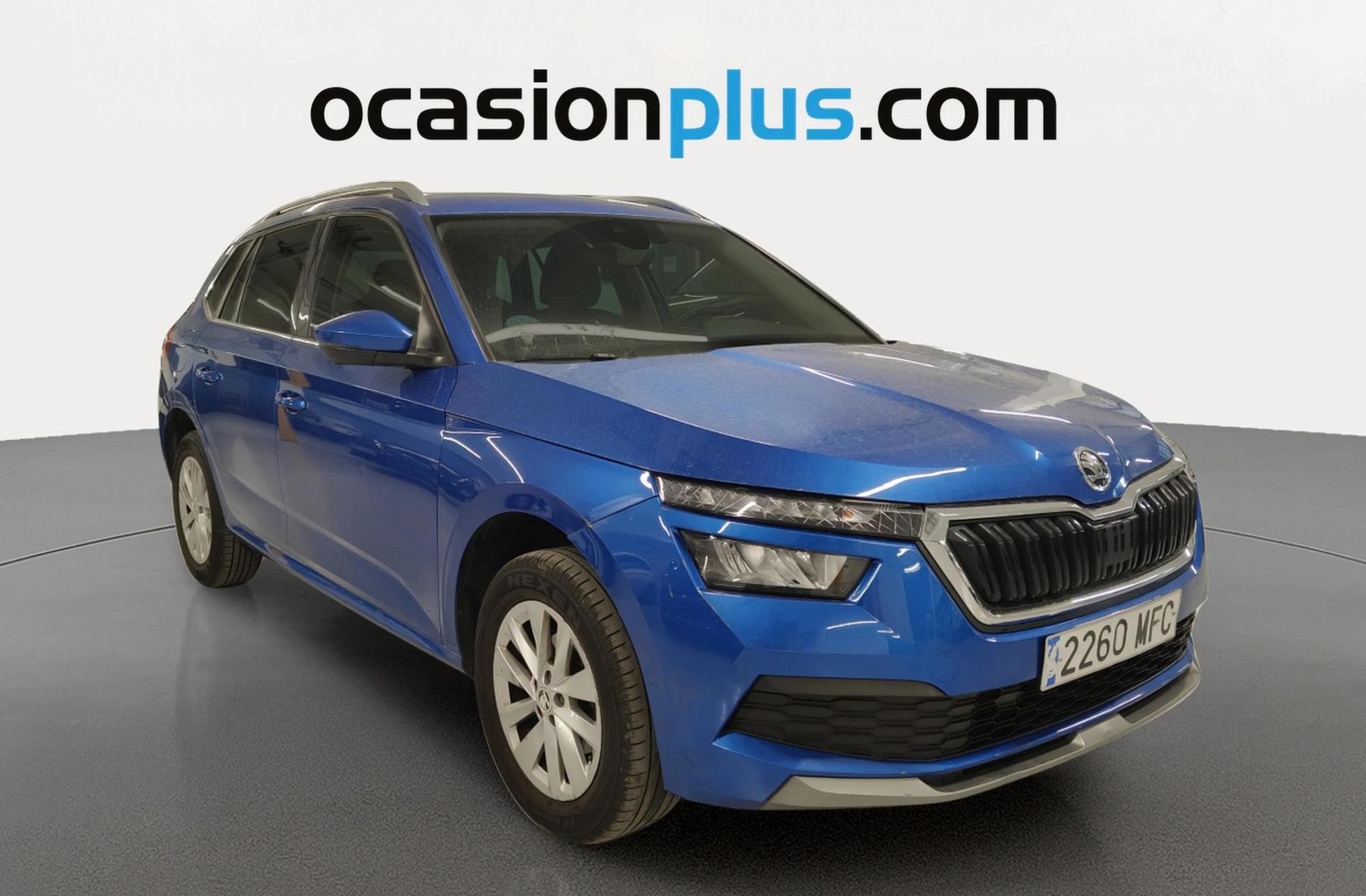 Škoda Kamiq 1.0 TSI Ambition - foto 2