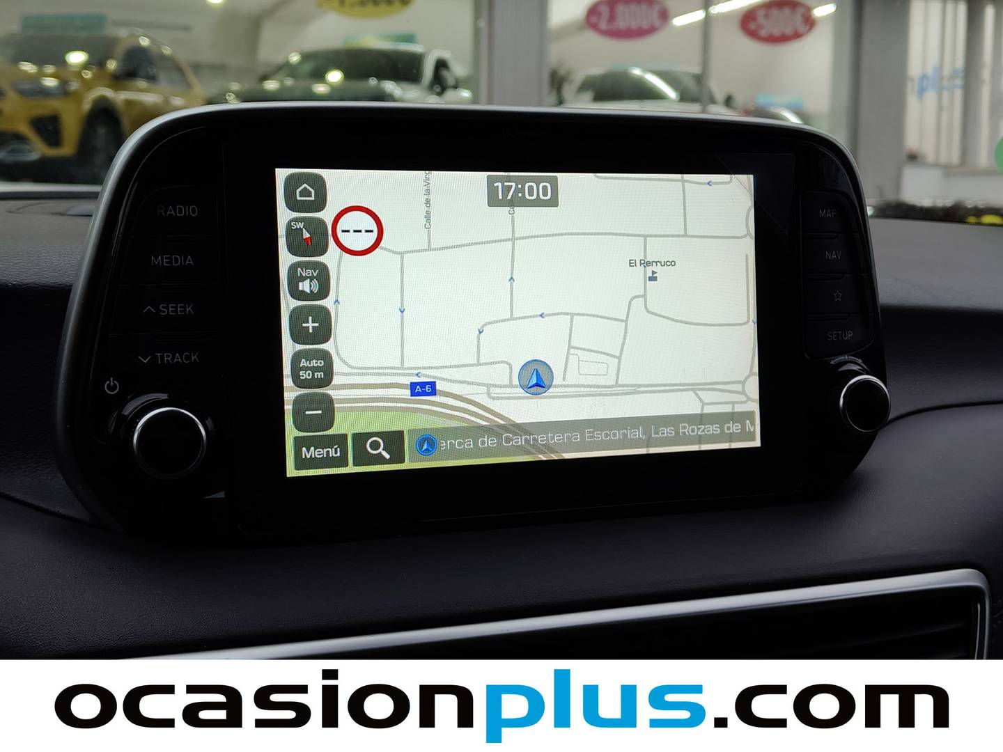 Foto Hyundai Tucson Hyundai Tucson 1.6 GDI Tecno 4x2 (132 CV)