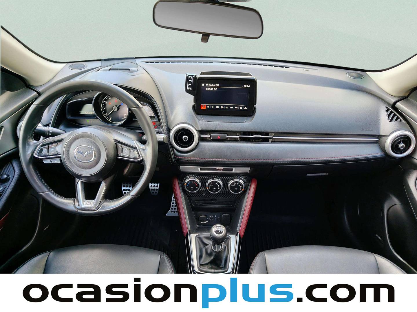 Mazda CX-3 Mazda CX-3 2.0 SKYACTIV GE Luxury 2WD (120 CV) seminuevo