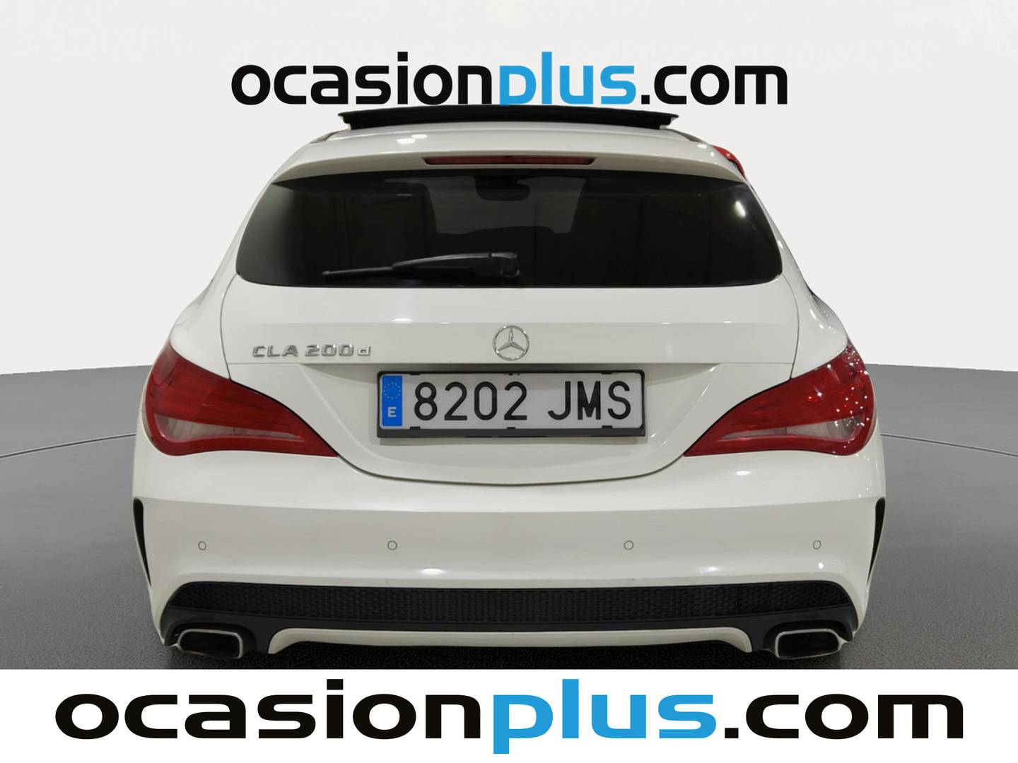 Foto Mercedes CLA Mercedes-Benz CLA Shooting Brake CLA 200 d (136 CV) Pack AMG