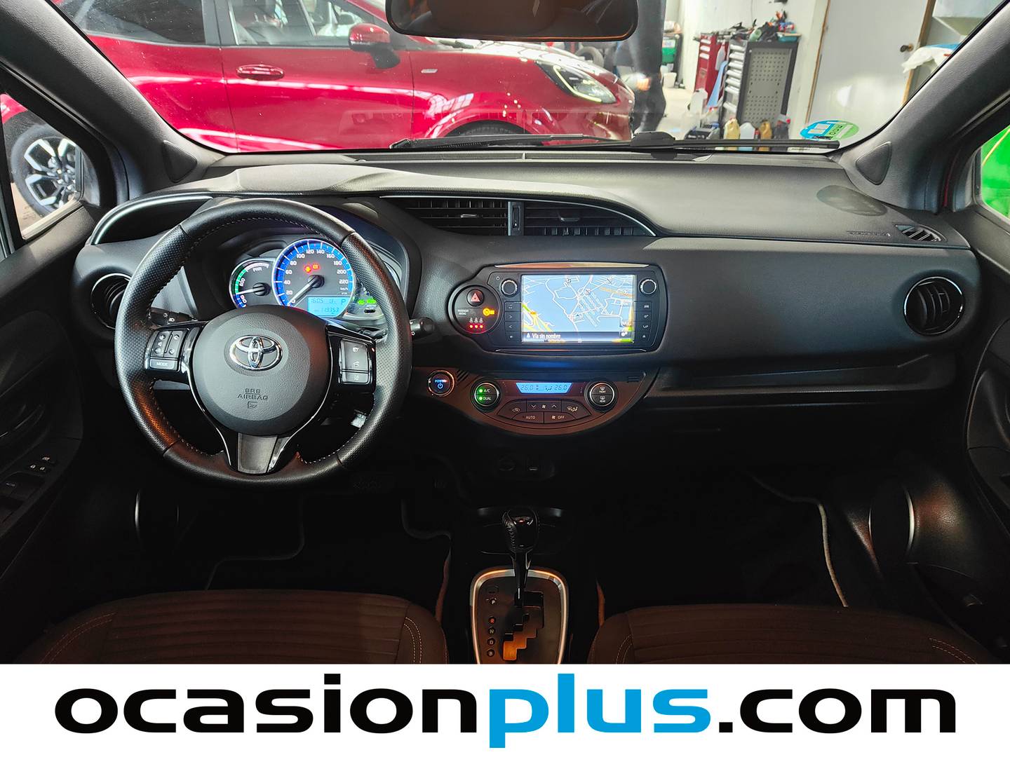 Toyota Yaris Toyota Yaris 1.5 Hybrid Feel (100 CV) de ocasión