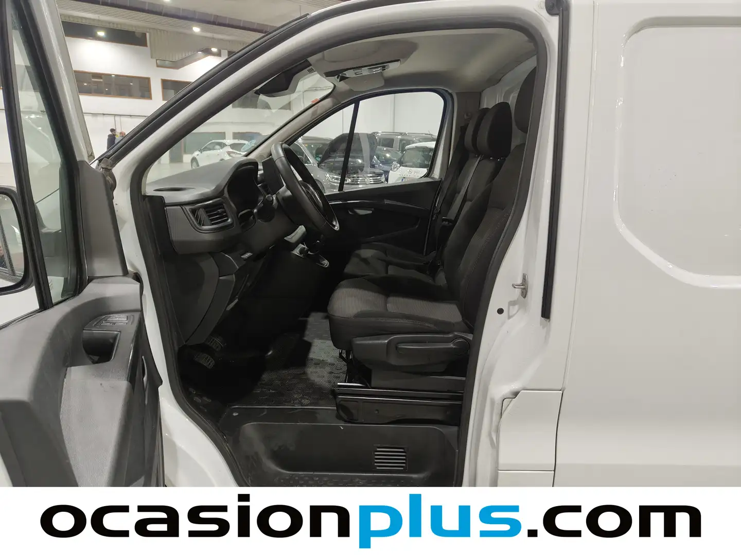 Foto Renault Trafic Renault Trafic Furgon L1H1 Blue dCi 96 kW (130 CV)
