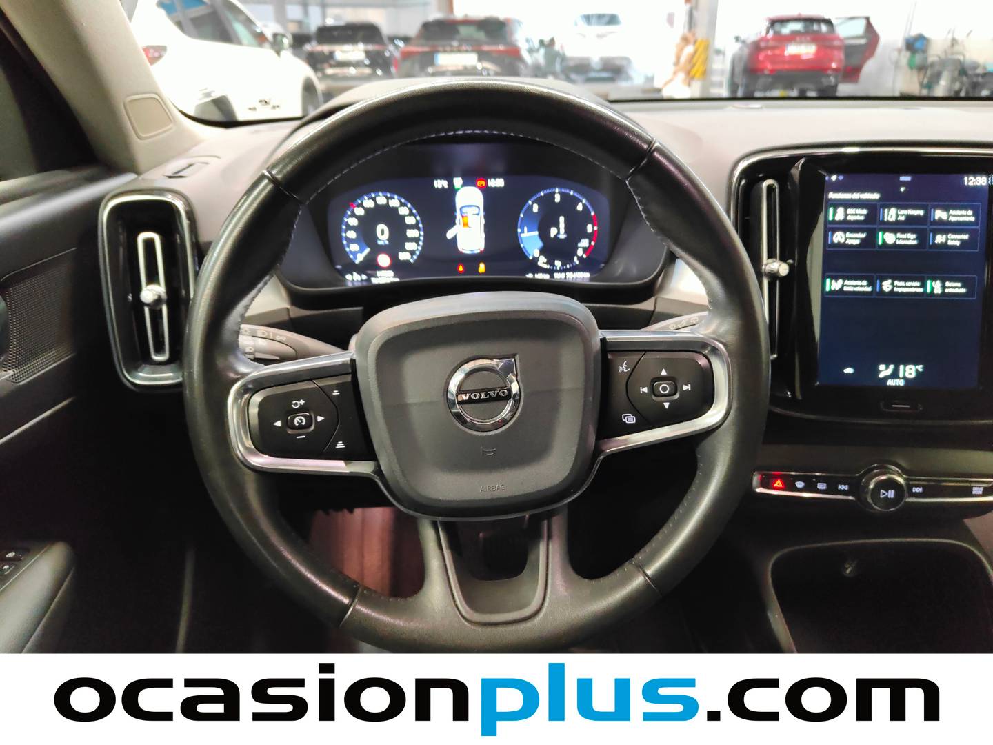 Volvo XC40 Volvo XC40 D3 Business Plus Auto  (150 CV) seminuevo