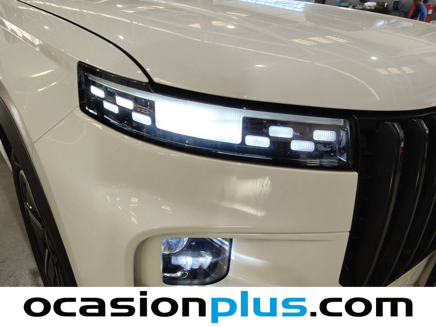 JAECOO 7 JAECOO 7 1.6 TGDI Select FWD (145 CV) 2025