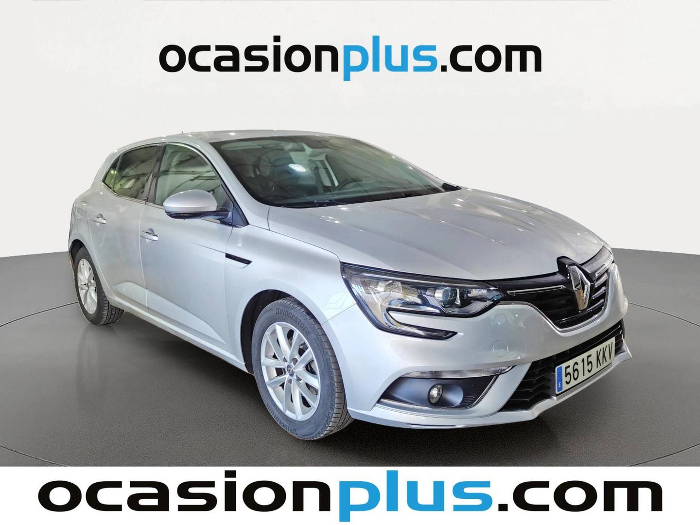 Foto delantera Renault Mégane Renault Megane Tech Road Energy TCe (130 CV) derecha