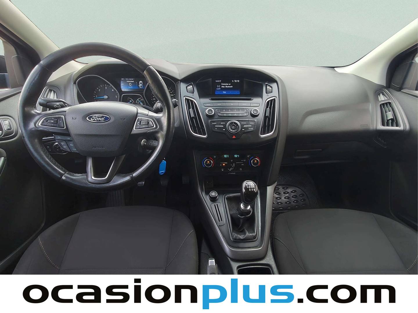 Ford Focus Ford Focus 1.5 TDCi Trend+ (120 CV) de segunda mano