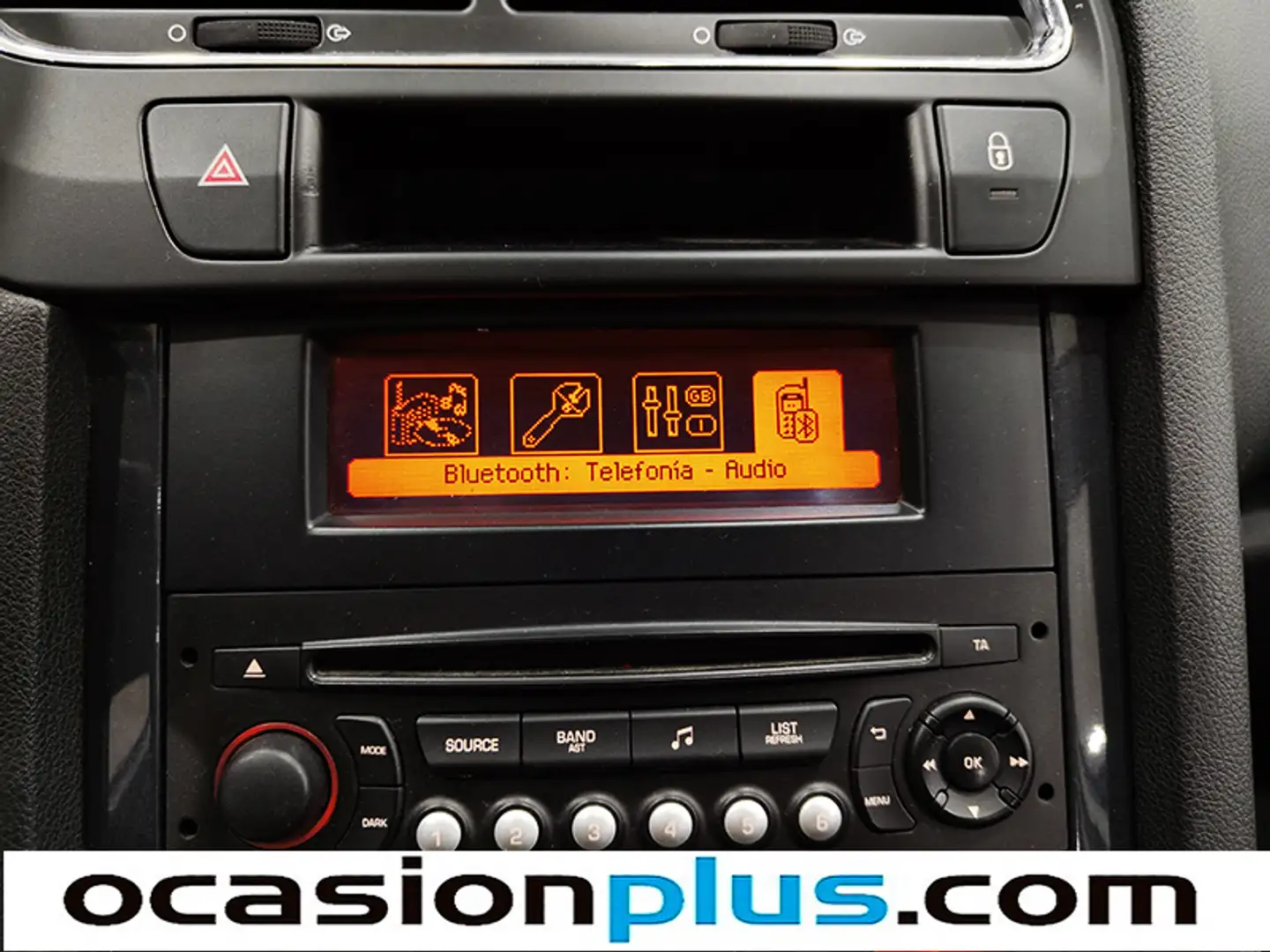 Foto Peugeot 5008 Peugeot 5008 1.6 e-HDI Blue Lion Active FAP ETG6 (115 CV) 7 Plazas