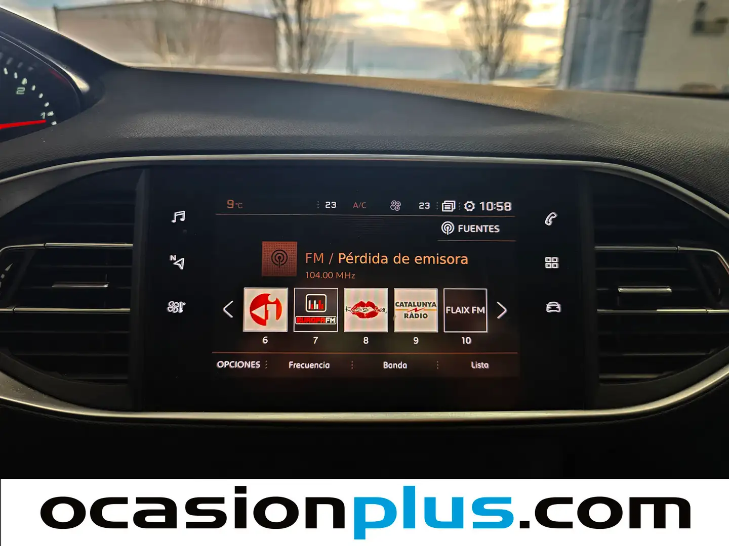 Foto Peugeot 308 Peugeot 308 SW SW BlueHDI 130 S&S Style (130 CV)