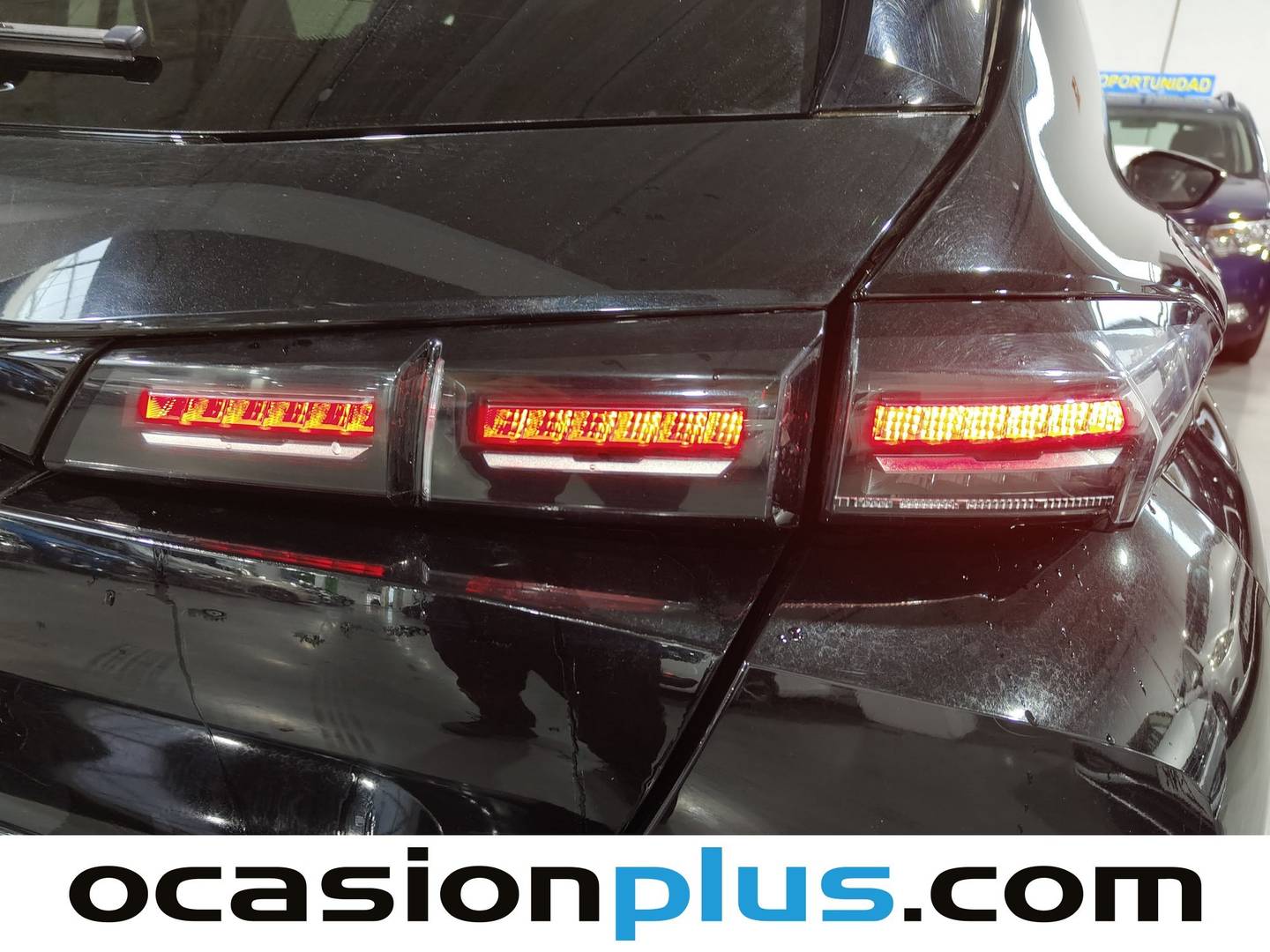 Foto Peugeot 308 Peugeot 308 BlueHDi 130 S&S Allure EAT8 (130 CV)