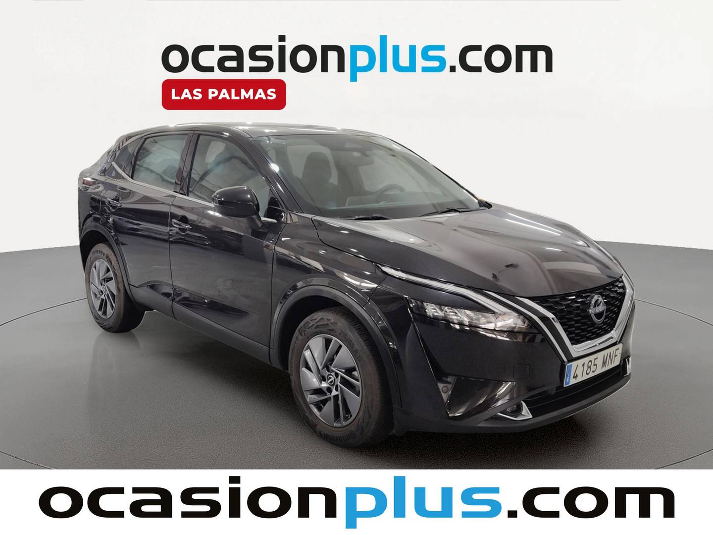 Foto delantera Nissan QASHQAI Nissan Qashqai DIG-T 158 mHEV Acenta Xtronic (158 CV) derecha
