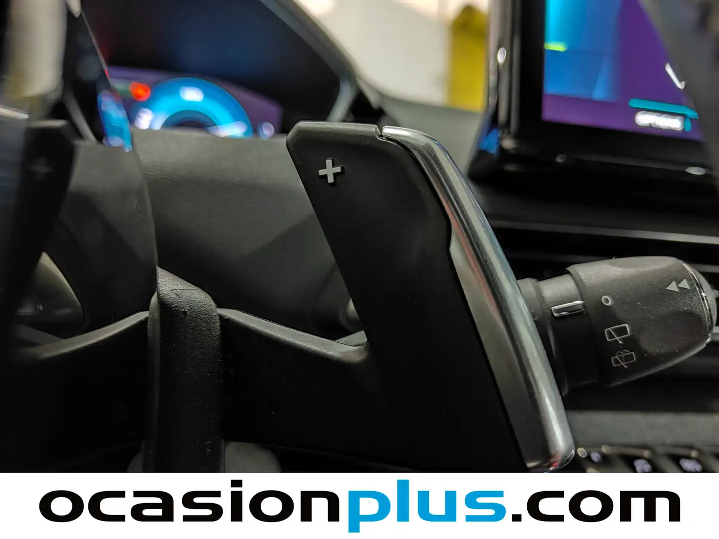 Foto Peugeot 3008 Hybrid Peugeot 3008 3008 Hybrid 300 Allure Pack e-EAT8 (300 CV)