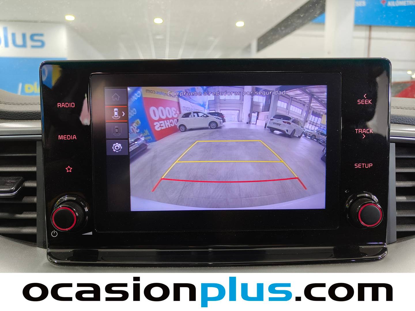 Equipamiento del KIA Ceed KIA Ceed 1.0 T-GDI Drive (100 CV)